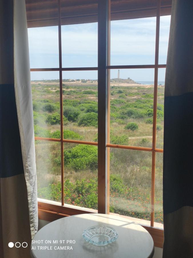 Vista Al Faro Hotell Zahora Eksteriør bilde