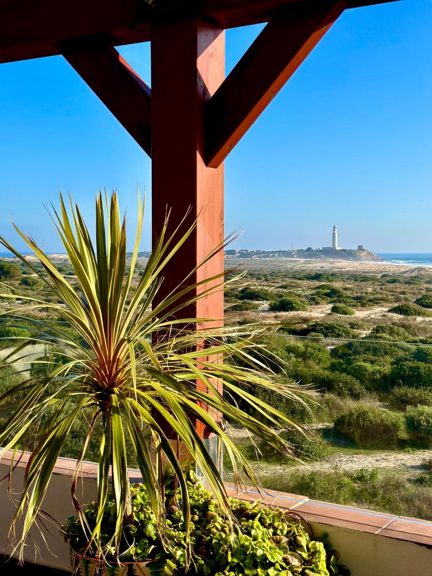 Vista Al Faro Hotell Zahora Eksteriør bilde