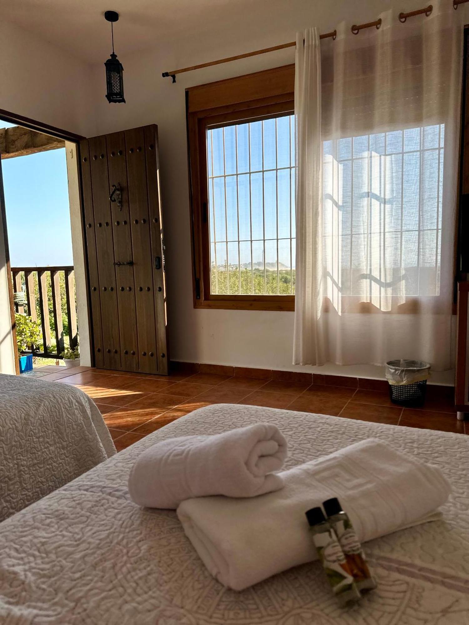 Vista Al Faro Hotell Zahora Eksteriør bilde