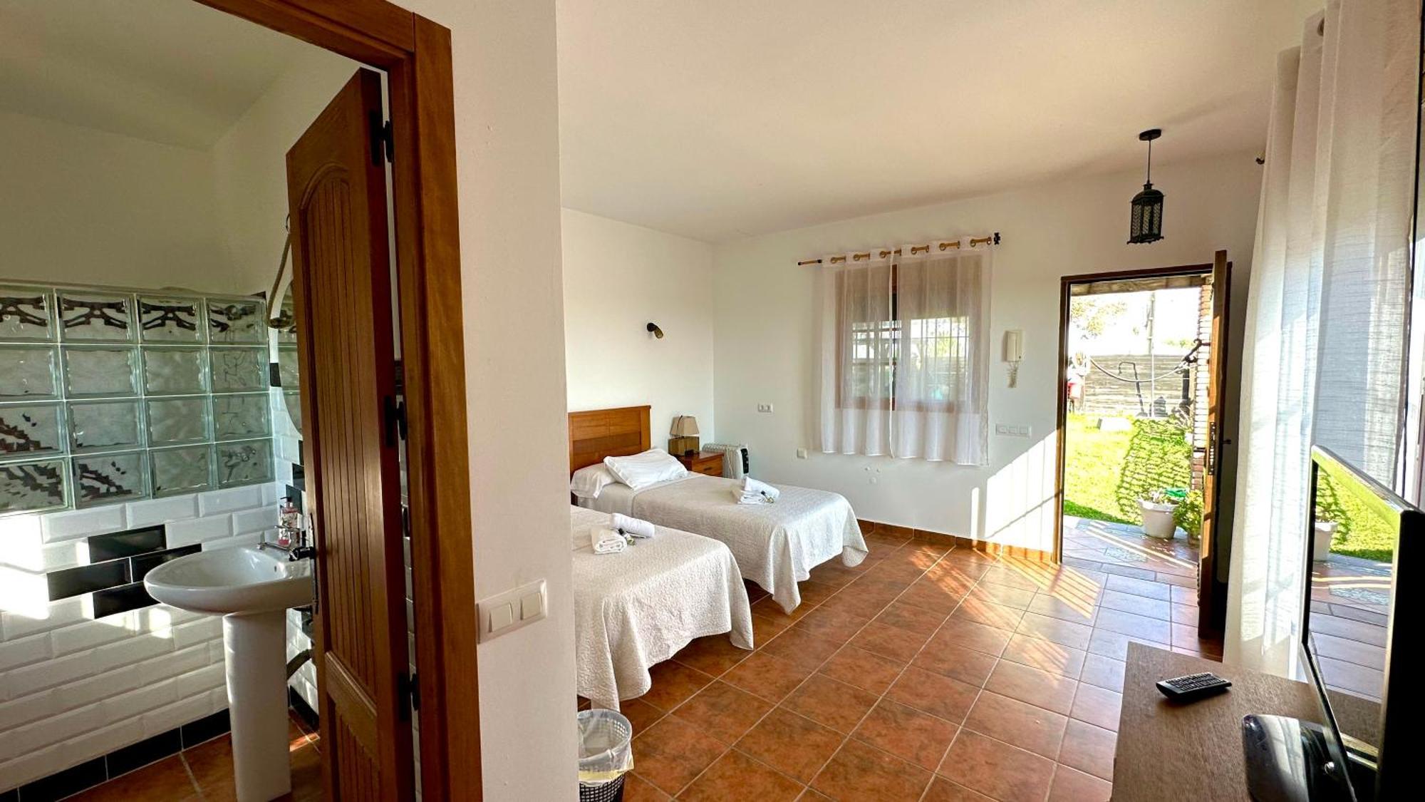 Vista Al Faro Hotell Zahora Eksteriør bilde