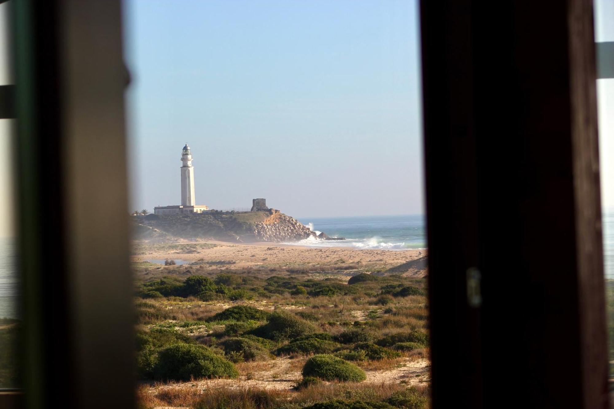 Vista Al Faro Hotell Zahora Eksteriør bilde