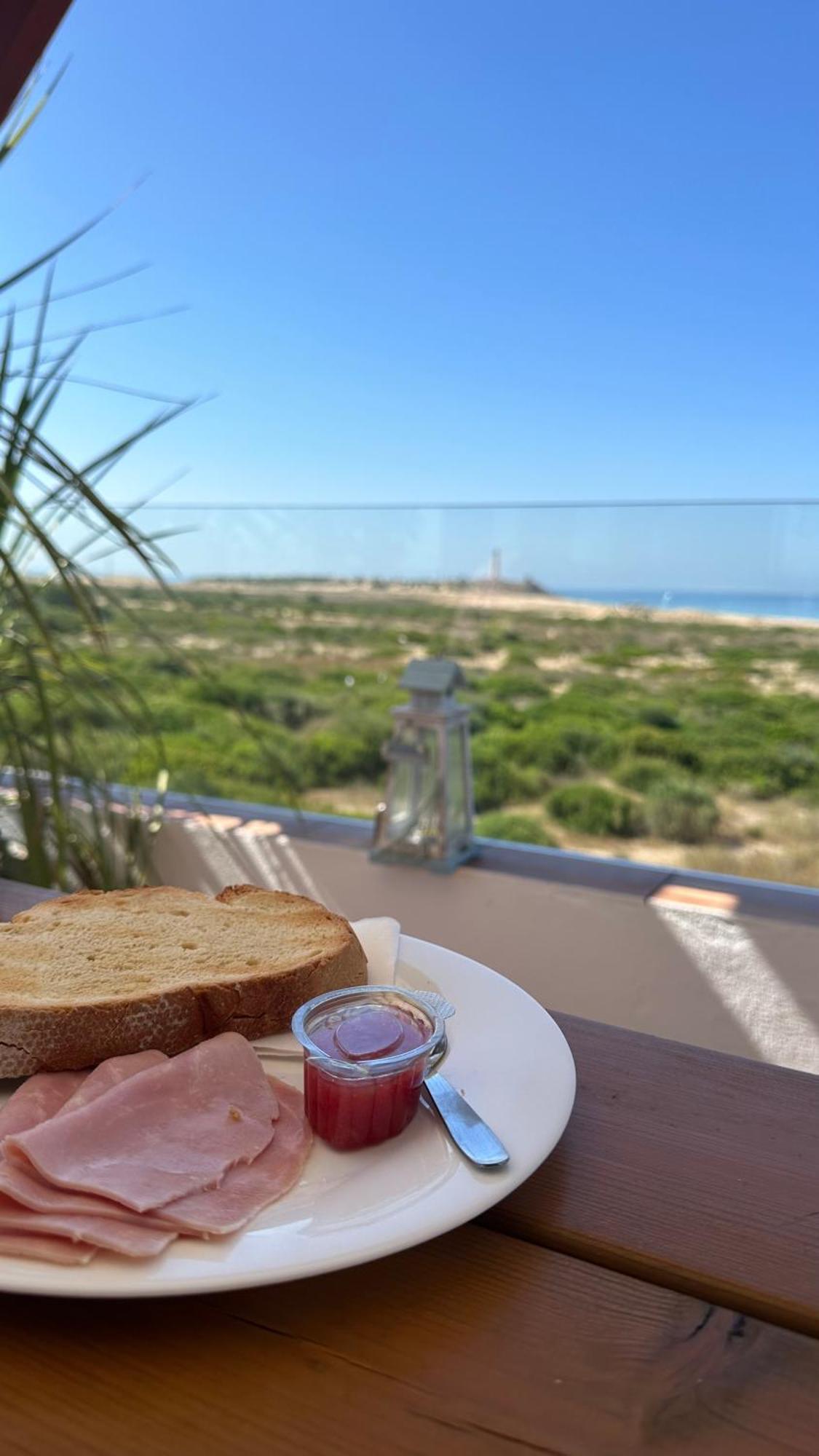 Vista Al Faro Hotell Zahora Eksteriør bilde