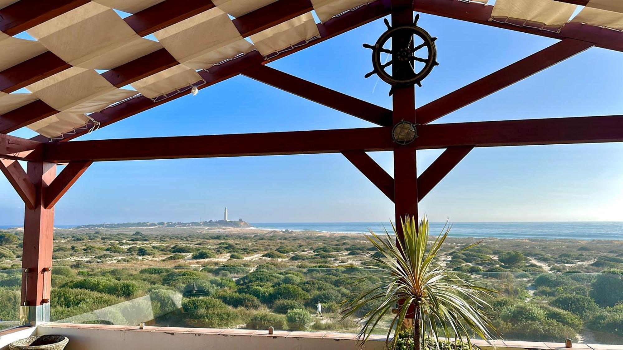 Vista Al Faro Hotell Zahora Eksteriør bilde