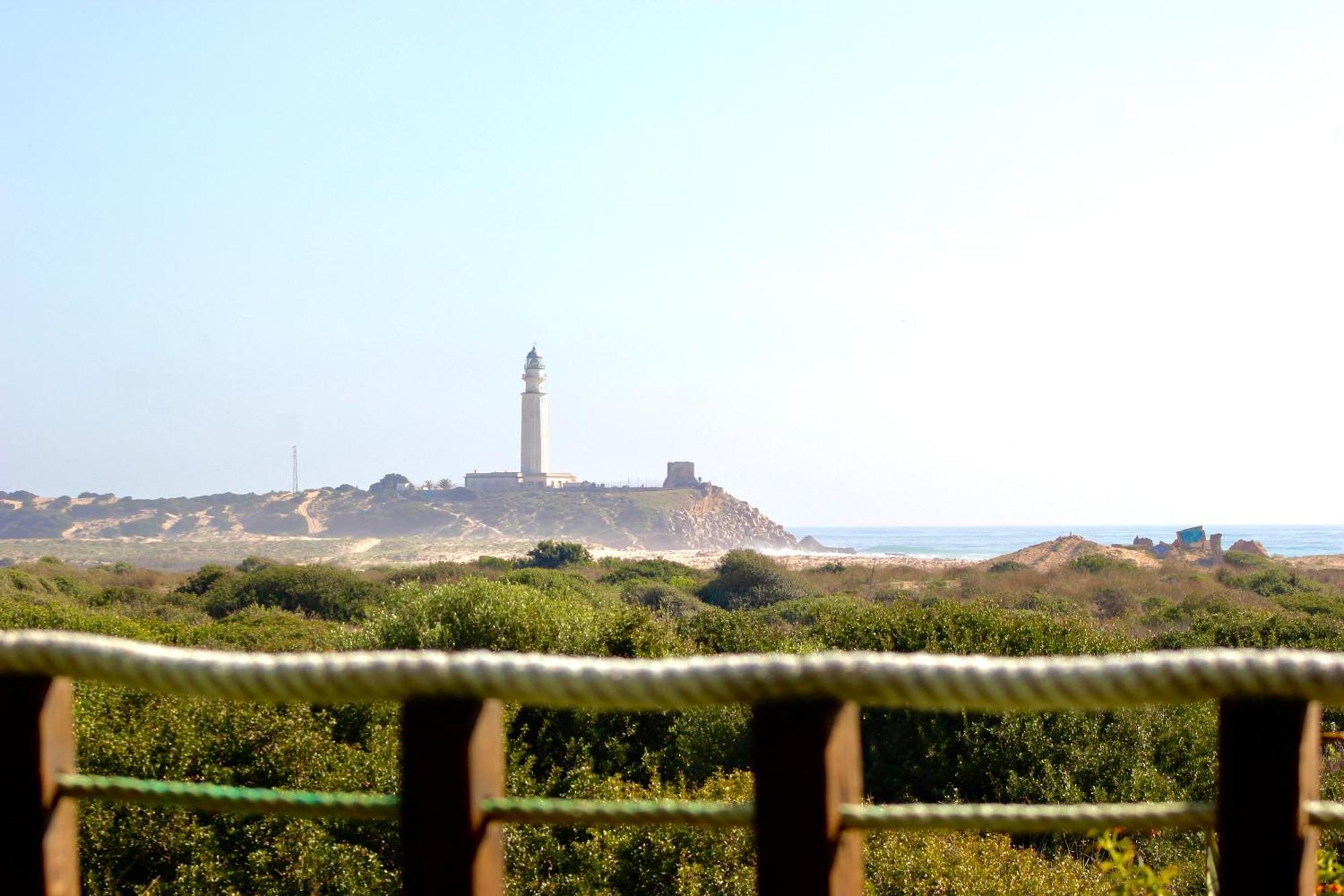 Vista Al Faro Hotell Zahora Eksteriør bilde