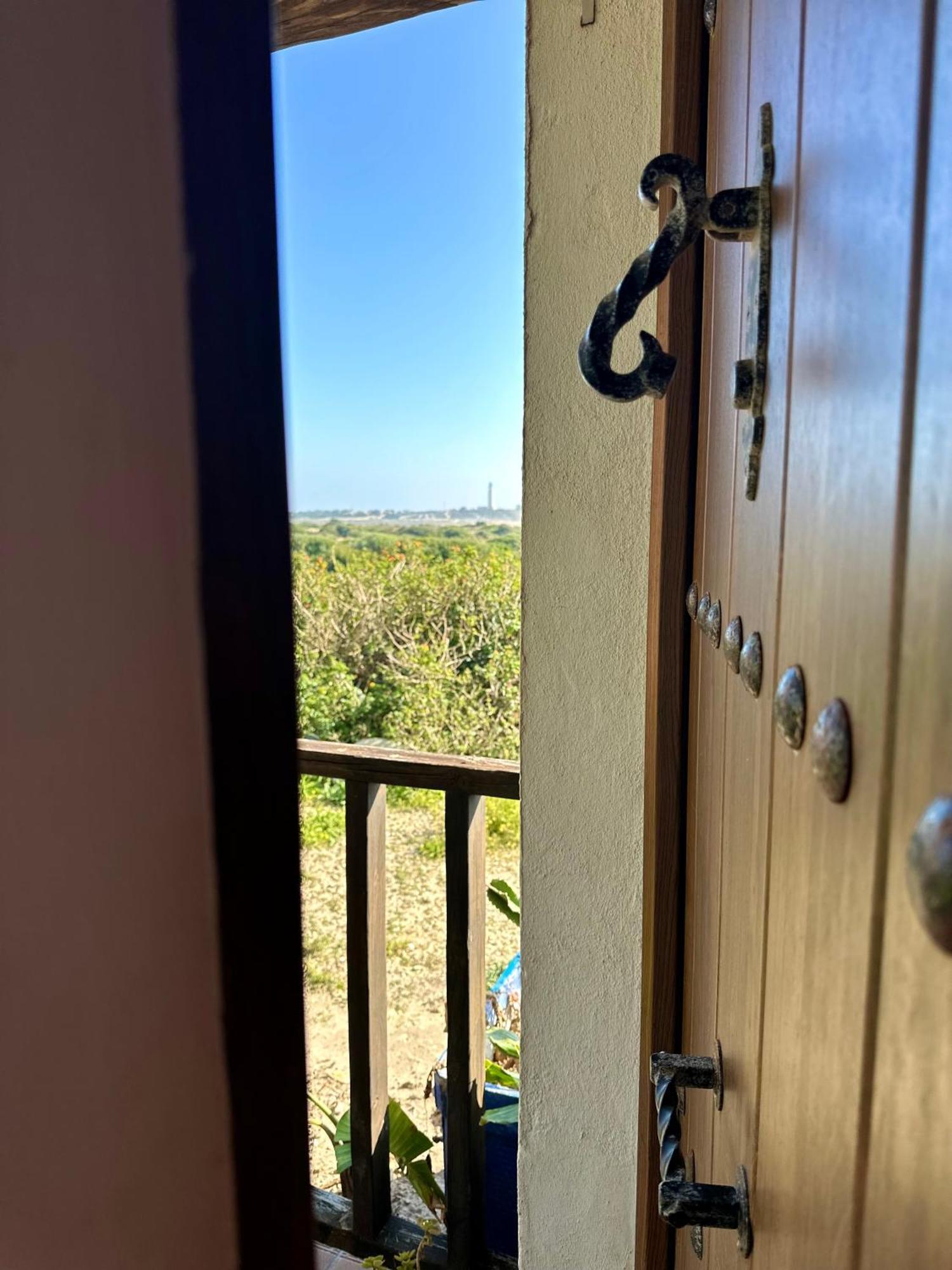 Vista Al Faro Hotell Zahora Eksteriør bilde